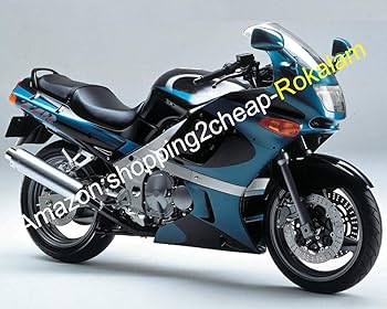 Amazon | 忍者 フェアリング適用ZZR400 1993-2003 ZZR 400 93-03